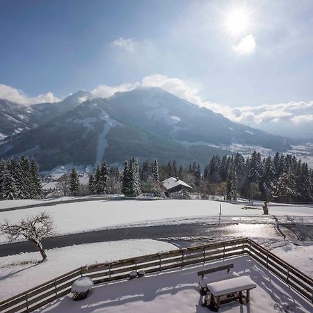 Bergpension Zinting Brixen im Thale Exterior foto