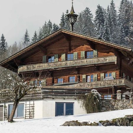 Bergpension Zinting Brixen im Thale Exterior foto